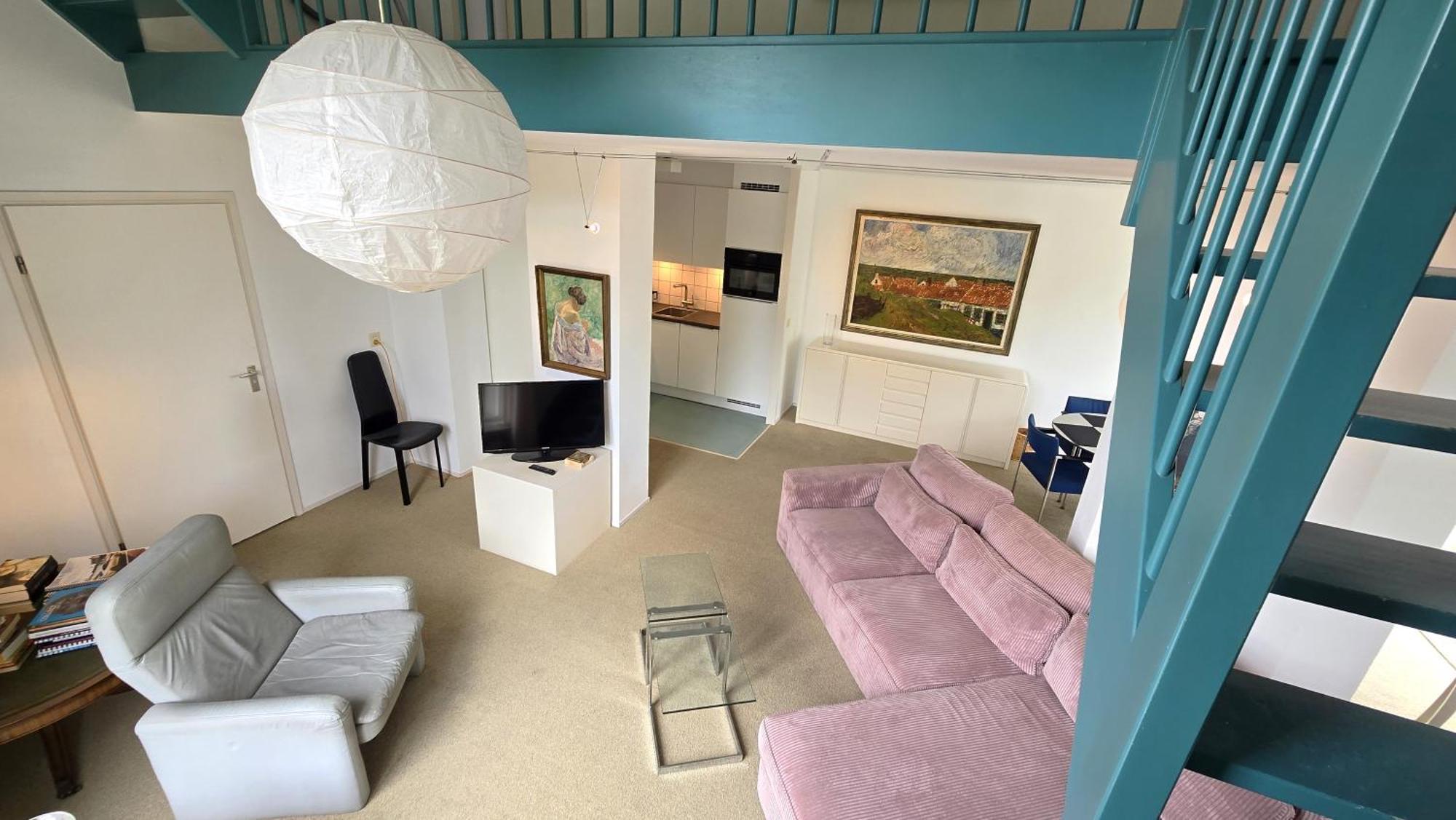 Appartement Dhu92 - Light In Old Church In The Centre Of